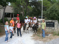 Ballades &agrave; cheval en Provence
