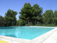 Les piscines du Domaine de la Gaille