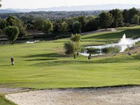 Golf de Provence, équitation, canoe sur la Sorgue